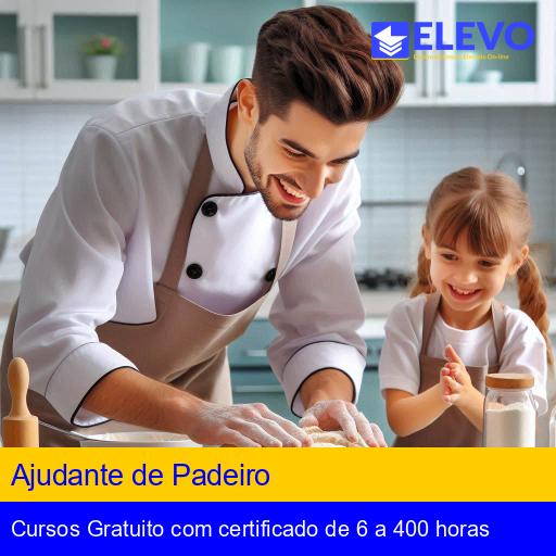 Ajudante de Padeiro